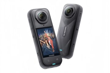 中国製360度カメラ「Insta360 X5」、米国で爆発的な人気―中国メディア