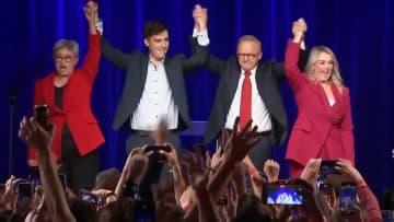 オーストラリア総選挙で与党・労働党が勝利　“トランプ関税”への対応が焦点