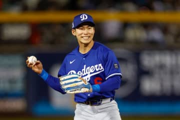 ドジャース、韓国球界から新加入の金慧成がMLB初昇格　エドマンが右足首の炎症により負傷者リスト入り