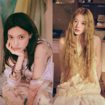 ILLIT・ユナ＆ミンジュ、アメリカのディズニースターとコラボ！話題の新曲に期待高まる