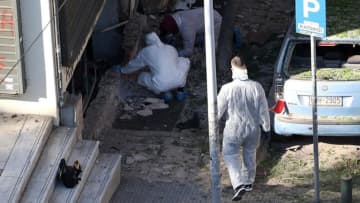 運んでいた爆弾が爆発して女性が死亡、ＡＴＭに仕掛けようとしたか　ギリシャ