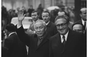 ベトナム戦争からの半世紀　その８ 和平協定と米軍撤退