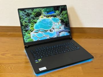 最高級プロセッサー搭載ハイスペックゲーミングノート「ROG Strix SCAR 18 G835LX」ハンズオン！『モンスターハンターワイルズ』動作確認済で性能はまさにモンスター級