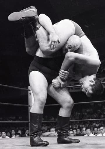 ＷＷＥレガシー部門で殿堂入り！“雷帝”イワン・コロフはＢＩ砲と王座戦争った名ヒール
