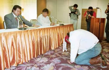 ハヤブサが大仁田厚〝引退相手〟に涙の嘆願　譲った石川敬士の心境をアポロ菅原が代弁