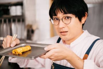 空気階段・水川かたまりさんと一緒に「基本の卵焼き」を上手に焼くコツをマスターしよう！【最新号からちょっと見せ】
