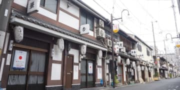 「もう7周目やど」大阪・飛田新地“意外なひと言”で客を呼び止める…“できるオバちゃん”の仕事術とは