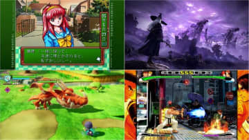 “3,000万本の大ヒット作”から派生した協力ACT、「ライフ」を楽しむRPG、2000年前後の“懐かしいタイトル”の復活も！ 5月に注目したいゲーム5選