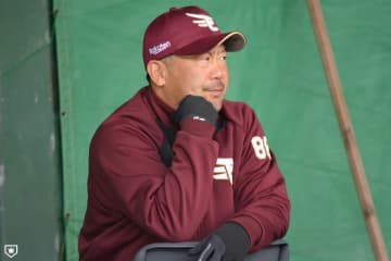 楽天、7回無死一・二塁での小郷バント失敗に…笘篠氏「ピンチバンターで田中和基を出しても良かったのかな…」と持論を展開