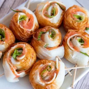 【家族が喜んで食べるちくわ料理はこれ】「もう、そのまま食べない！」「切って巻くだけで激ウマ！」週7で食べたい絶品ちくわレシピ
