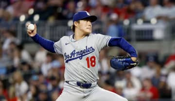 圧巻！山本が6回1安打無失点で4勝目【MLB】