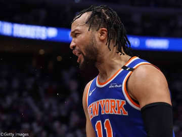 ニックスを3年連続のイースト準決勝へ導いたブランソンがジョーダン以来の快記録