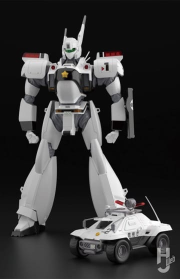 「機動警察パトレイバー 1/43 AV-98イングラム1号機+98式特型指揮車セット」や「20メカトロウィーゴ ダイナミックコラボ Vol.1“でびるまん”+不動明」など見逃せないキット続々！【青島文化教材社、ハセガワ、BANDAI SPIRITS】