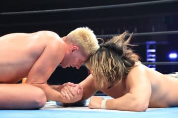 【新日本】棚橋引退ロードでザックに惜敗「時代を引っ張ってく男っていうのは、きっと頑固なヤツじゃないとできないと思う」