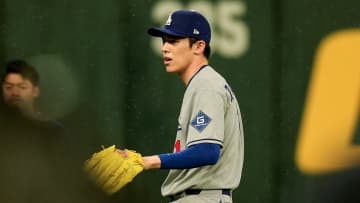 ドジャース対ブレーブス戦は3時間遅れで試合開始　現地午後10時過ぎプレーボールで日付またぐことが確実