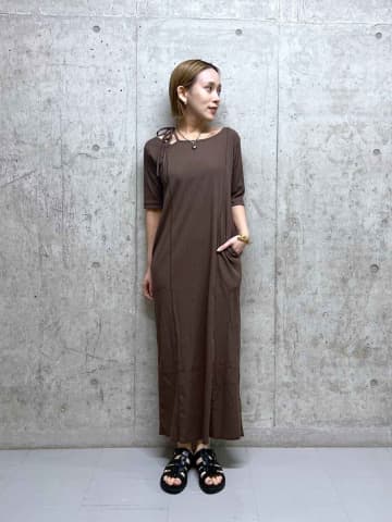 【ローリーズファーム】大人の夏デートに♡「褒められワンピ」