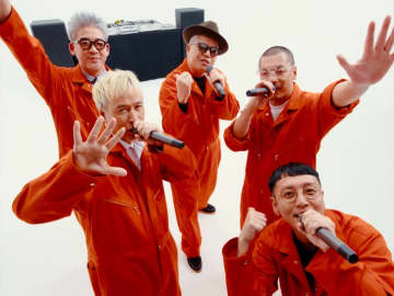 RIP SLYME、赤塚不二夫 生誕90周年とのコラボによる「STEPPER'S DELIGHT (2025ver.)」Special Movie公開