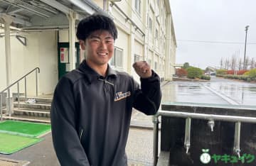 超進学校に現れたプロ注目左腕、小学生時代から父と一緒に「野球を勉強」|濱岡蒼太（川和）