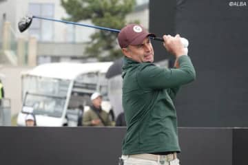 遅咲きのベテラン、リチャード・ブランドがLIV初優勝へ意欲　「全力を尽くすよ」