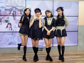 東京女子流　来年３月末での解散を発表「最後まで東京女子流と共に歩んでください」