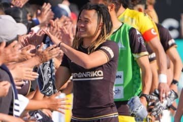 「最後まで戦ってましたね」栃木Cの田中パウロ淳一が古巣川崎を労う！「このレベルでプレーしているJリーガーが凄く誇らしいです」