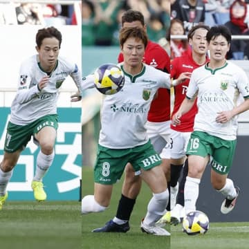 浦和戦で示した森田＆齋藤＆平川の同時起用の優位性。後半からビルドアップが安定し、ゲームを支配【東京V】