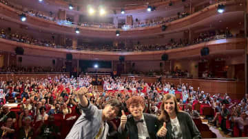 ヨーロッパ最大のアジア映画祭「第27回ウディネ・ファーイースト映画祭」にて映画『リライト』上映開催！