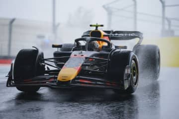 【Ｆ１】角田裕毅が奇跡起こした！　マイアミＧＰスプリント最後方から驚異のジャンプアップ