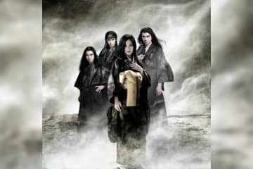 陰陽座 前作から2年半ぶりとなるオリジナルアルバム『吟澪御前』2025年8月6日リリース決定