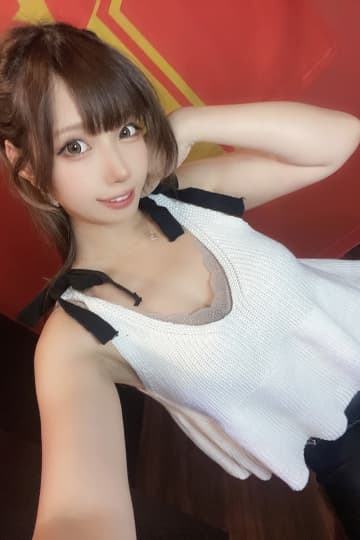 【ゆんちむインタビュー】ガンダムバー副店長で人気コスプレイヤーのウリは「活力バスト」