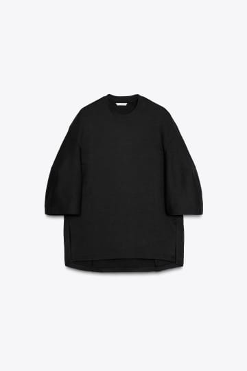 Tシャツなのに主役級！【ZARA】40・50代の春夏に♡「こなれトップス」