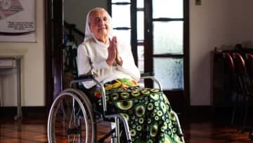 世界最高齢のブラジル人女性が死去、１１６歳　次の最高齢は英国の１１５歳か
