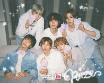 「RIIZE」、新曲「Midnight Mirage」で“夜明け感性”を刺激
