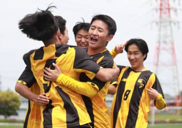 東海大相模が4-1で橘を下し関東大会出場権を獲得