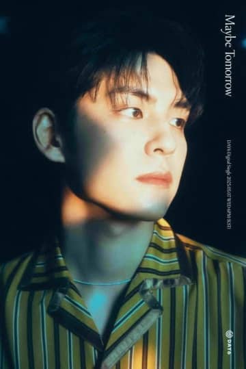 DAY6、デジタルシングル「Maybe Tomorrow」ウォンピルの個人コンセプトフォトを公開