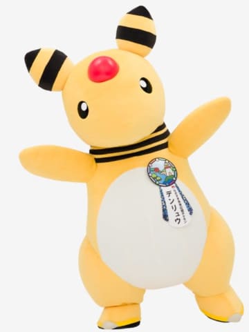 ポケモン「デンリュウ」と長崎県の繋がりとは　新たにコラボ島原手延そうめんを発売