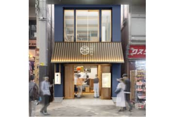 店舗限定“海鮮もんじゃ”も！もんじゃ専門店「月島もんじゃ こぼれや」浅草にオープン