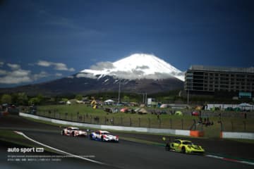 【タイム結果】2025年スーパーGT第2戦富士 ウォームアップ走行