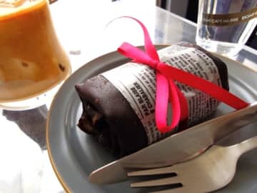 【大阪・平野】都会の喧騒を忘れるオトナおしゃれカフェ♡ Cafe no.888