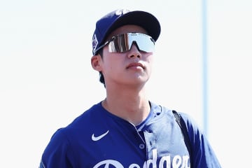 エドマンIL入り→キム・ヘソンが3Aからドジャース昇格「ついにMLBの舞台へ」母国メディア歓喜「歴代28人目の韓国人メジャーリーガー」