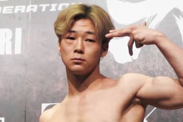【RIZIN】無許可出場の現役フジ社員が元K-1世界王者に敗戦　戒告処分で“クビ覚悟”もアップセットならず