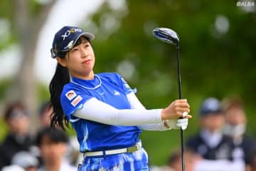 菅沼菜々が約1年7カ月ぶりのVでツアー通算3勝目　1打差2位に大里桃子