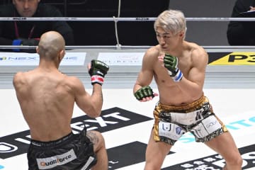 【RIZIN】BD戦士が一本負けで“失神”　格上・アーセンとの一戦「1Rよく耐えたな」「RIZIN出れるレベルじゃねぇ」の声