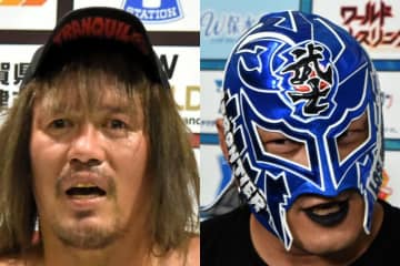 【新日本】内藤哲也、BUSHIがラストマッチ！IWGP GLOBAL＆IWGP世界ヘビー級王座戦！5.4福岡国際センター『レスリングどんたく 2025』全対戦カード！