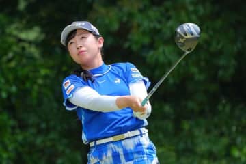 女子ゴルフ復活V直前、実況席が衝撃「いや～絶妙！」　菅沼菜々、1打差の最終18番で超絶ショット