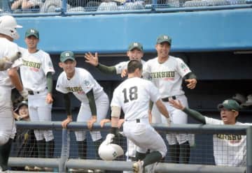 専大松戸が3年連続7度目V　習志野を6―3で下す　第78回春季千葉県高校野球大会