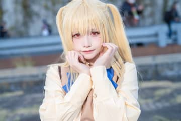 【コスプレ】“ドS”っぷりが半端ない！？「実は男」なキャラに扮する美女レイヤーがハマりすぎ【写真8枚】