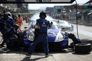 【途中経過】2025年スーパーGT第2戦富士 決勝1時間半時点