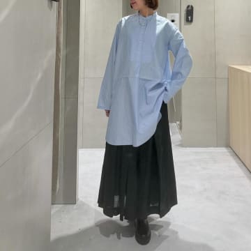 30代おしゃれスタッフに学ぶ！【無印良品】まるっと真似するだけ♡「春コーデ術」