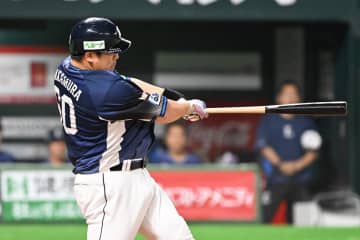 【西武】中村剛也が９回二死から意地の２号ソロ　ＮＰＢ歴代１０位の通算４８０号